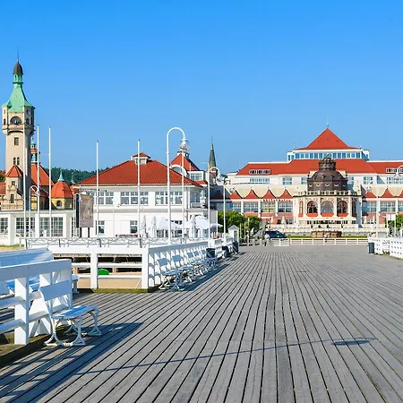La Isla Bonita Appartement Gdańsk